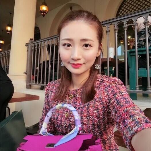 美婷的第一张照片--广东残疾人相亲网