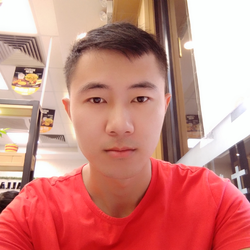 徐猛先生的第一张照片--广东残疾人相亲网
