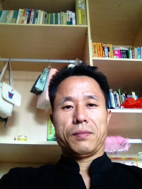 龙三少的第一张照片--广东残疾人相亲网