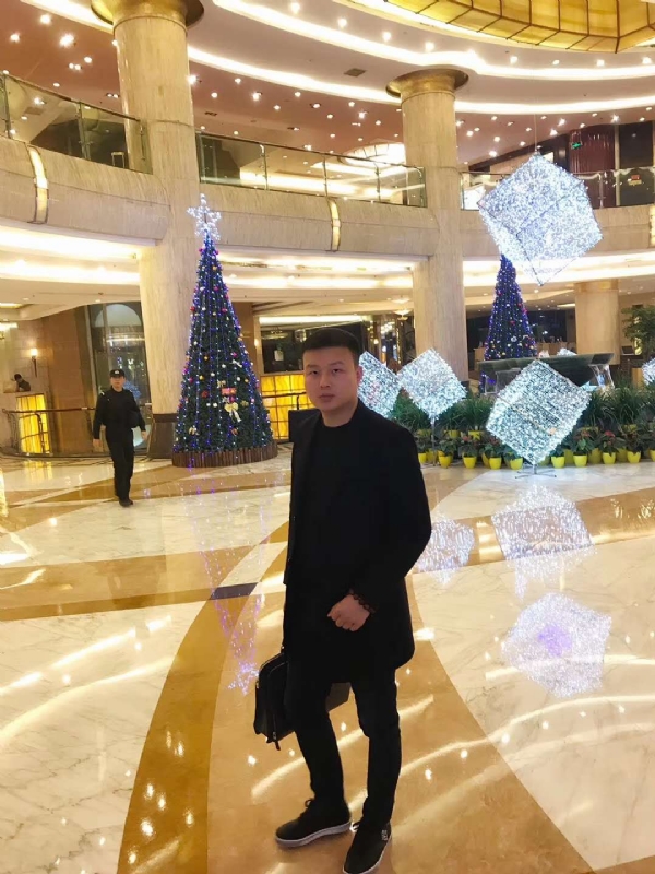 够钟的第一张照片--广东残疾人相亲网