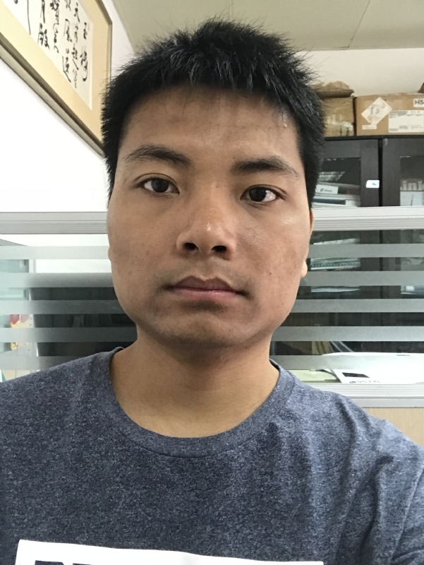 大飛的第一张照片--广东残疾人相亲网