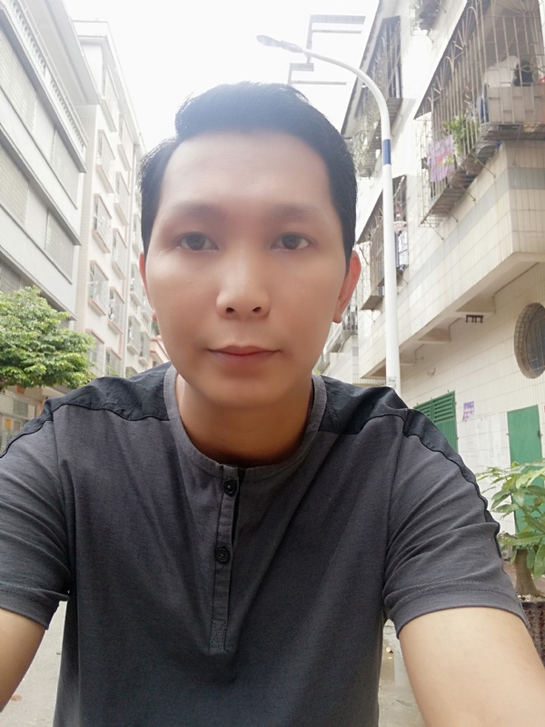 扬子的第一张照片--广东残疾人相亲网