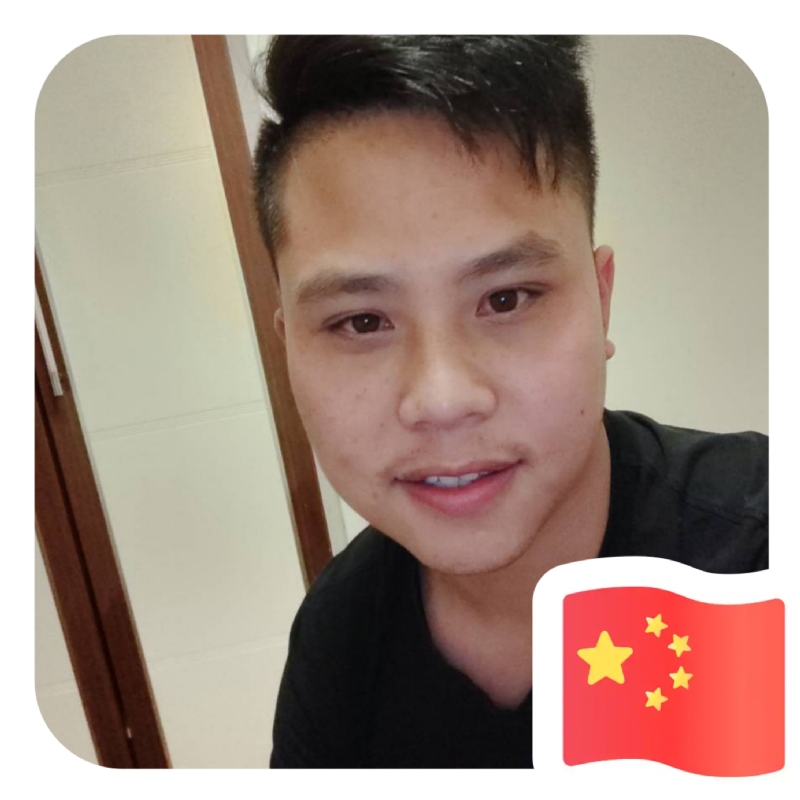 陈桂宝的第一张照片--广东残疾人相亲网