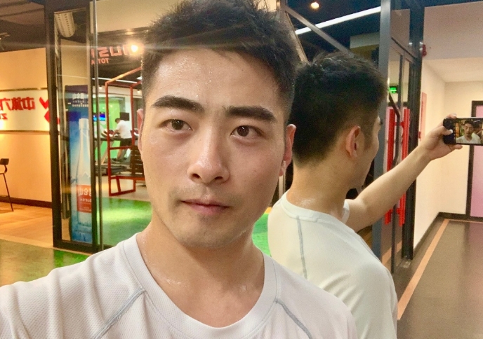 迁就的第一张照片--广东残疾人相亲网