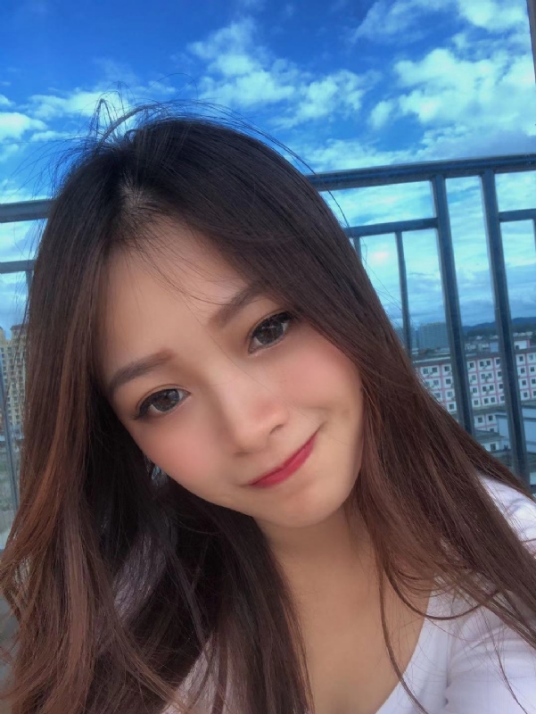 温柔诗函的第一张照片--广东残疾人相亲网