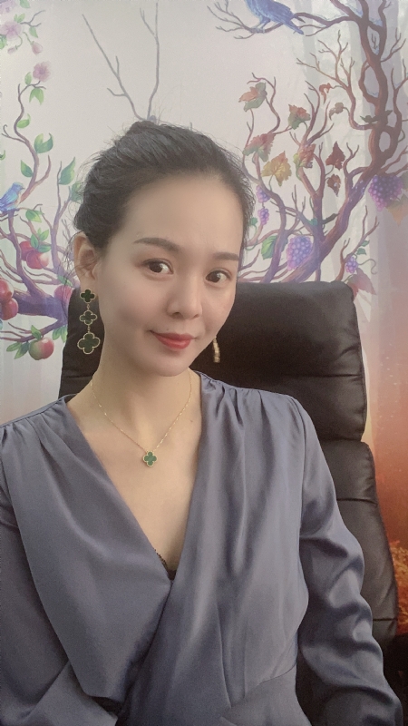 潇潇的第一张照片--广东残疾人相亲网