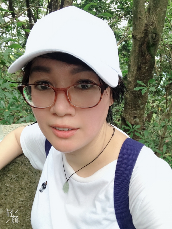 杏娅的第一张照片--广东残疾人相亲网