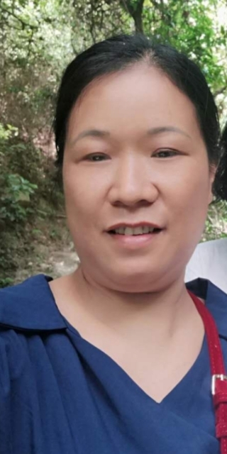 阿丽的第一张照片--广东残疾人相亲网