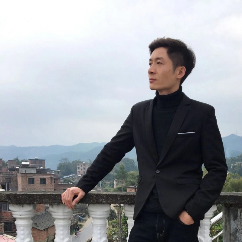 阿初的第一张照片--广东残疾人相亲网