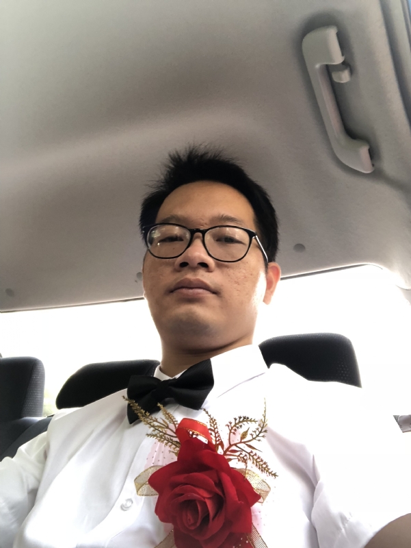 陈陈的第一张照片--广东残疾人相亲网