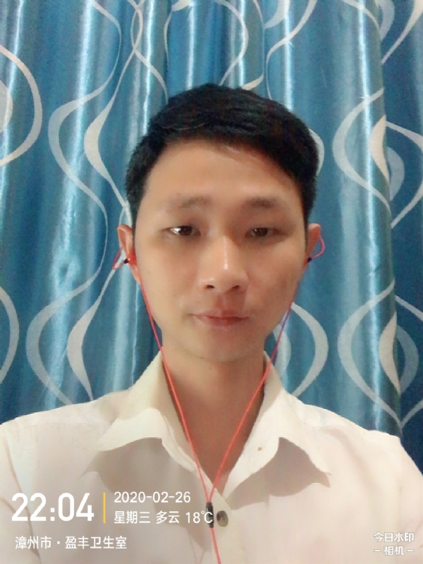 小林的第一张照片--广东残疾人相亲网