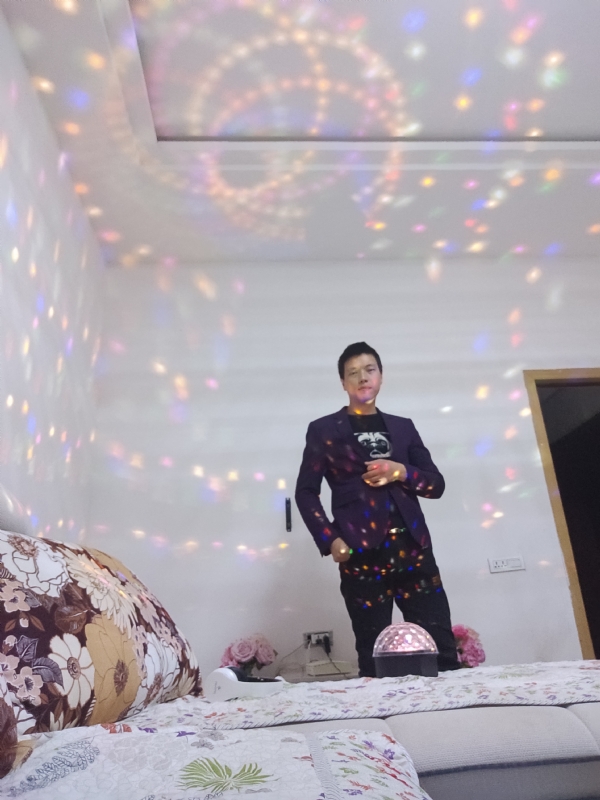 慕凡的第一张照片--广东残疾人相亲网