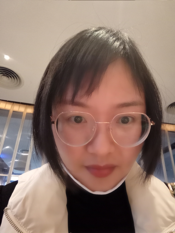 Betty的第一张照片--广东残疾人相亲网