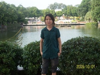 小雨點的第一张照片--广东残疾人相亲网