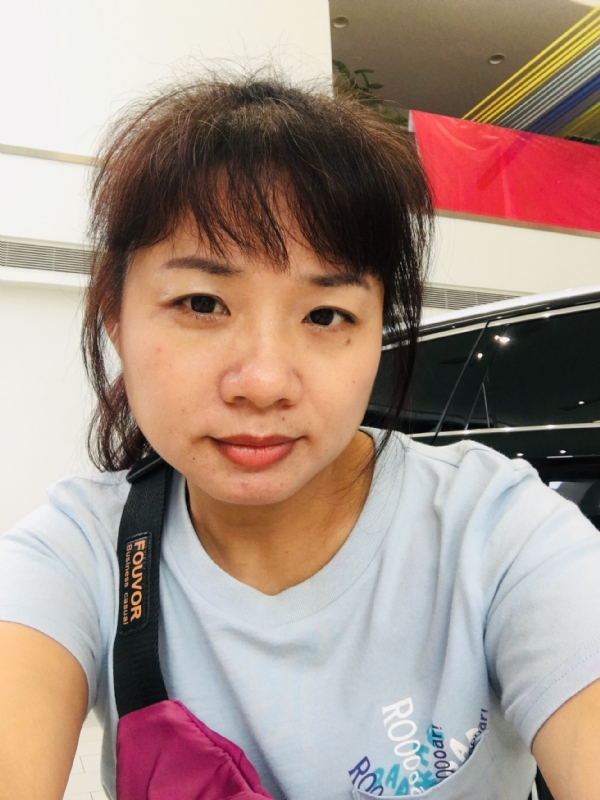 carolluo2020的第一张照片--广东残疾人相亲网