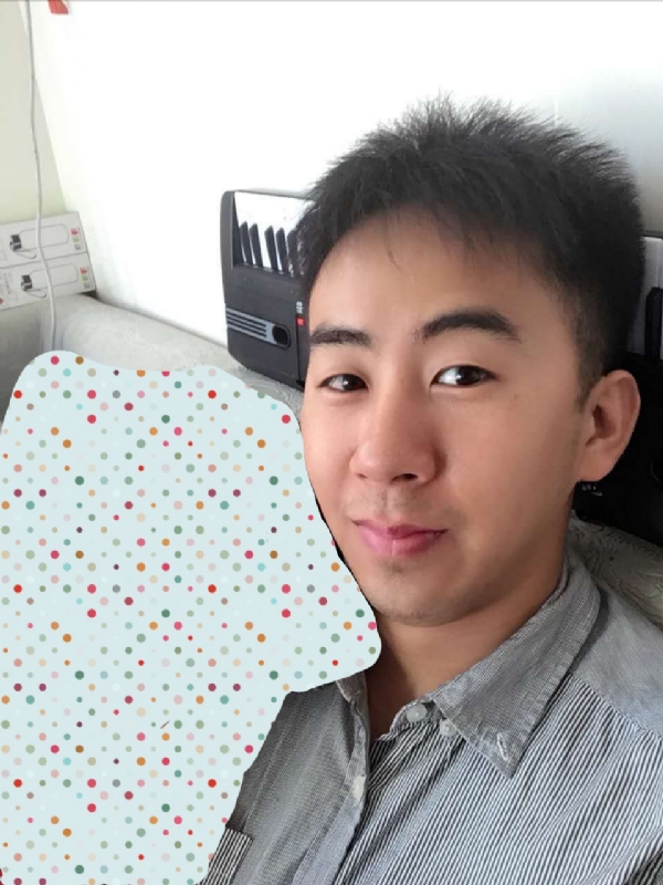 不经风雨怎见彩虹的第一张照片--广东残疾人相亲网