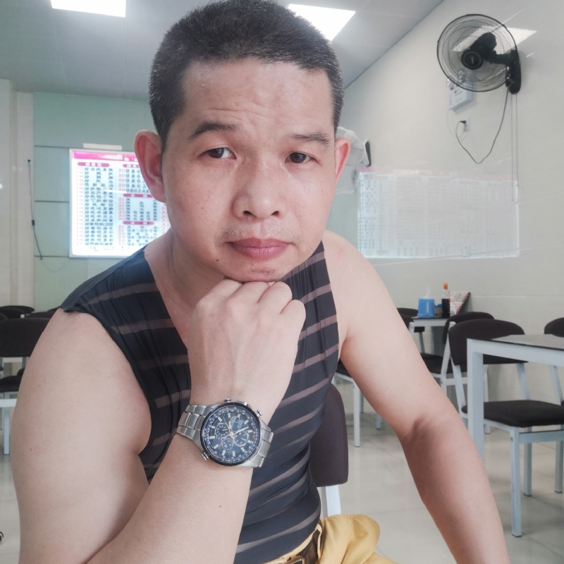 曾生的第二张照片--广东残疾人相亲网