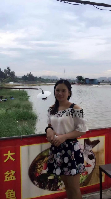 莹莹的第一张照片--广东残疾人相亲网