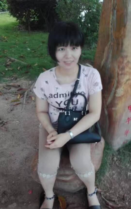 河边草的第一张照片--广东残疾人相亲网
