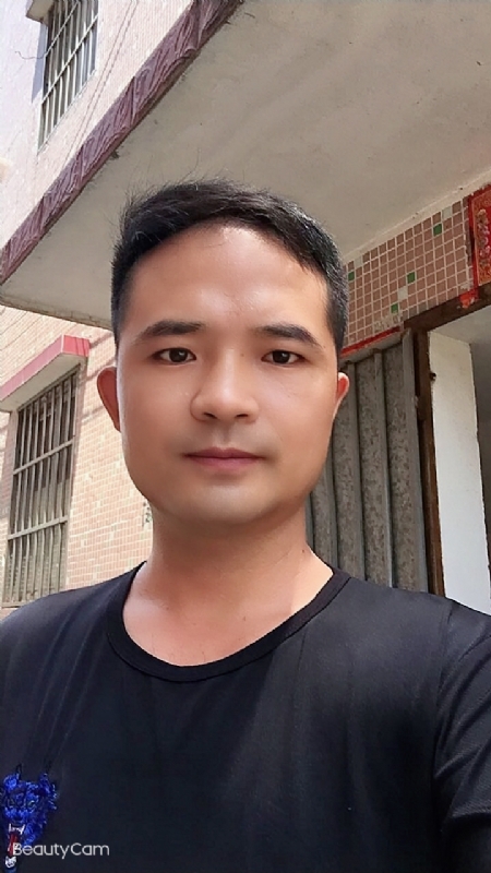 言飞的第一张照片--广东残疾人相亲网