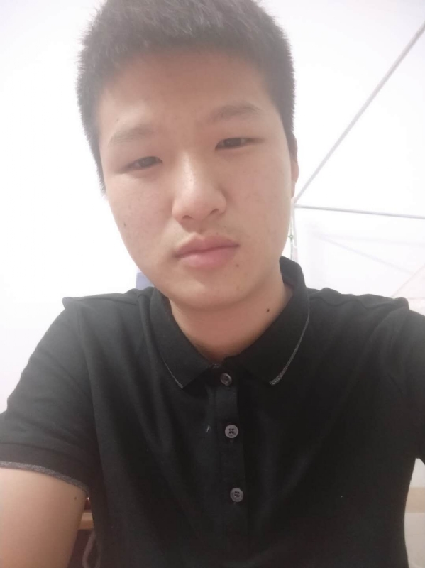 邓先生的第一张照片--广东残疾人相亲网