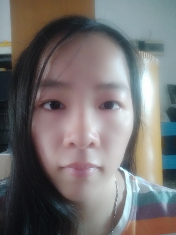 w洁的第一张照片--广东残疾人相亲网