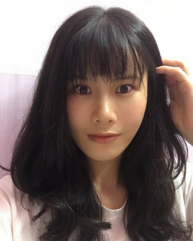 悦见的第一张照片--广东残疾人相亲网