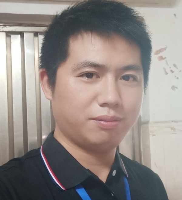 单身奶爸的第一张照片--广东残疾人相亲网