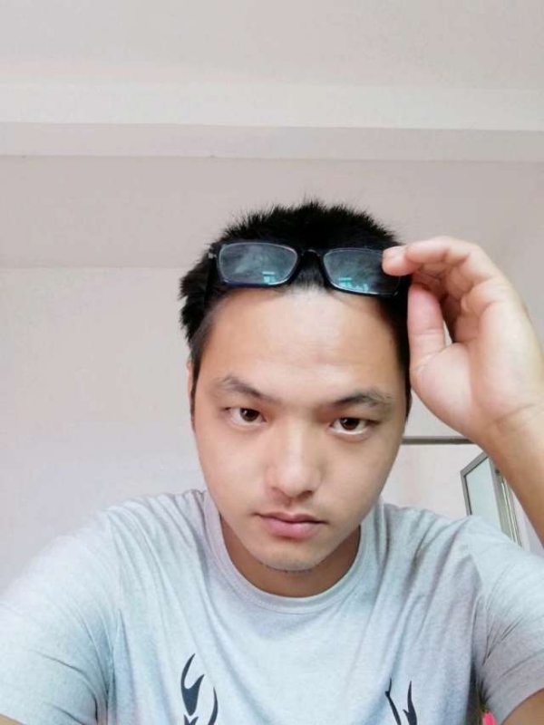 坤坤的第一张照片--广东残疾人相亲网