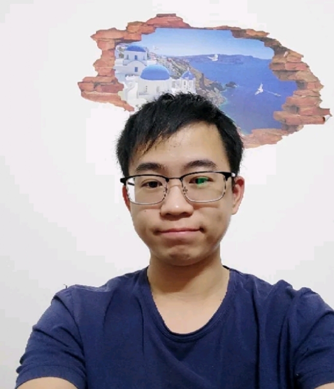 周志发的第三张照片--广东残疾人相亲网