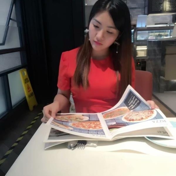 小雪的第一张照片--广东残疾人相亲网