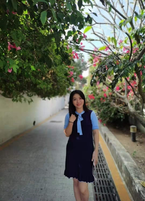 小雪的第二张照片--广东残疾人相亲网