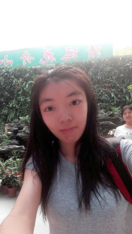 云栖的第一张照片--广东残疾人相亲网