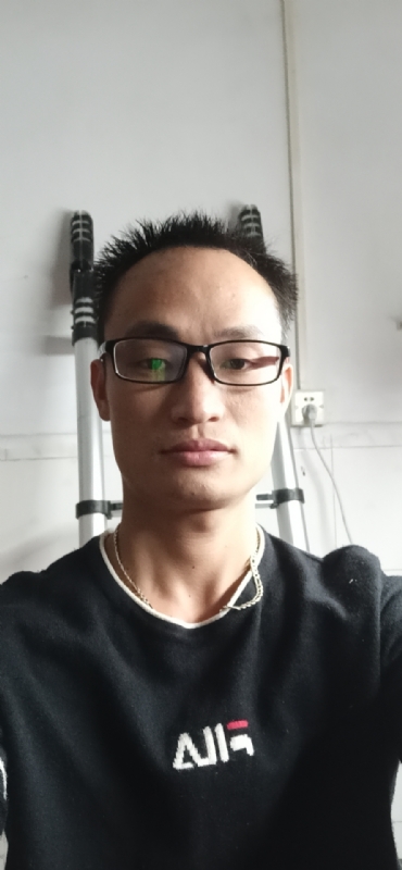 蔡先生的第一张照片--广东残疾人相亲网