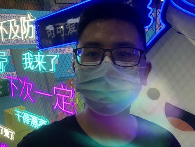 叶自飘零的第四张照片--广东残疾人相亲网