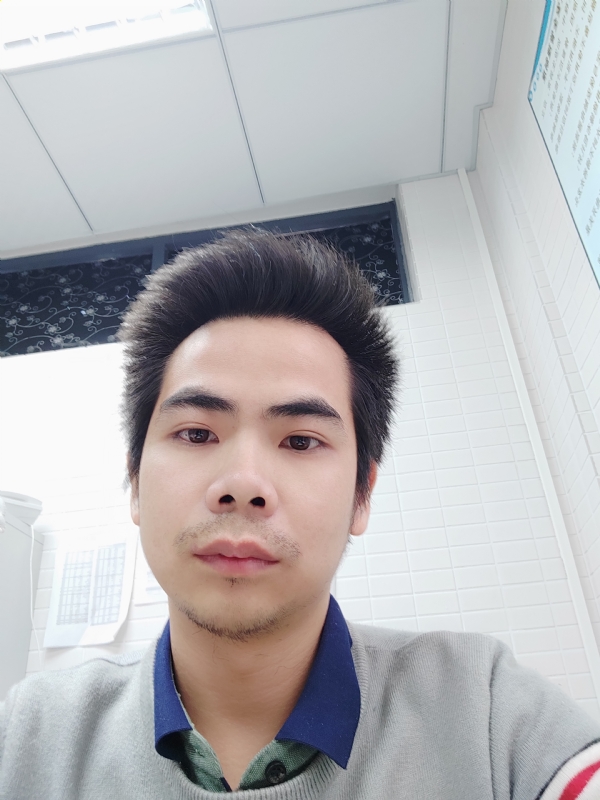 蓝先生的第一张照片--广东残疾人相亲网