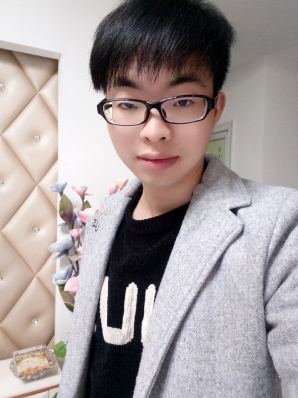 何先生的第一张照片--广东残疾人相亲网