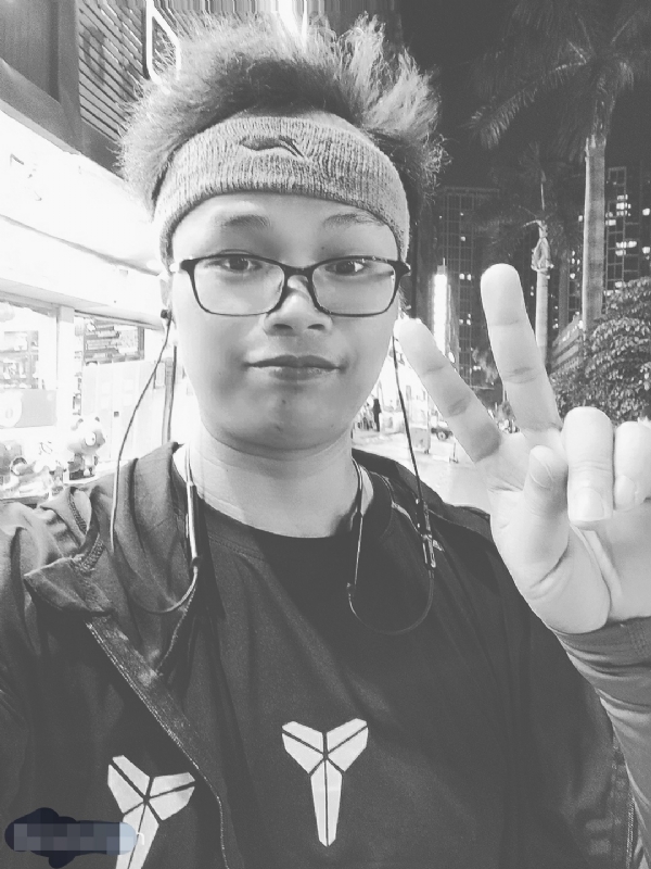 阿蒙的第一张照片--广东残疾人相亲网