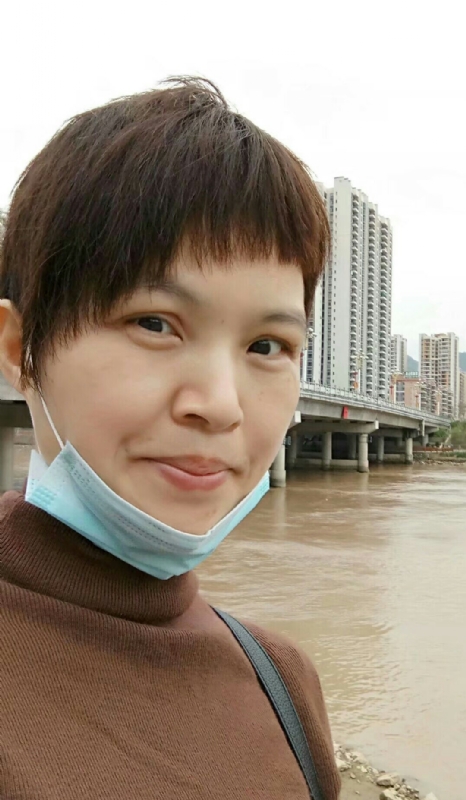 陌上花开的第一张照片--广东残疾人相亲网
