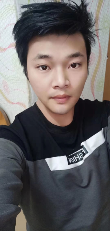 王冰的第一张照片--广东残疾人相亲网