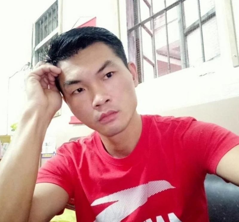 英俊的台灯的第一张照片--广东残疾人相亲网