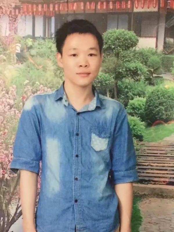 阿文的第一张照片--广东残疾人相亲网