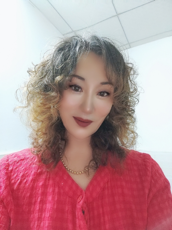 燕子的第一张照片--广东残疾人相亲网