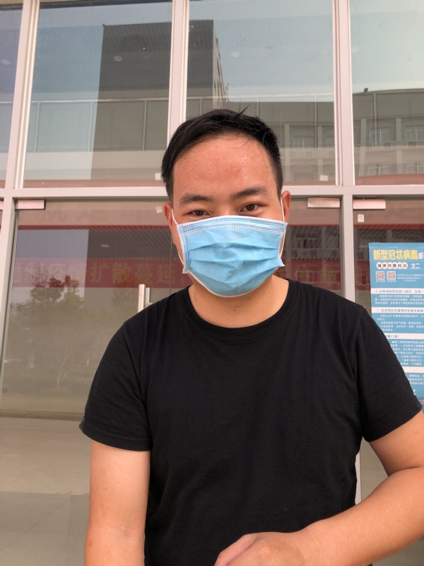 勇敢的心的第一张照片--广东残疾人相亲网