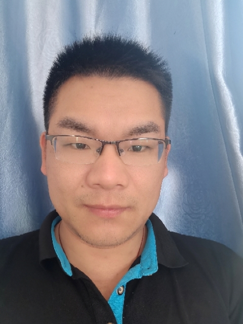 朱先生的第一张照片--广东残疾人相亲网