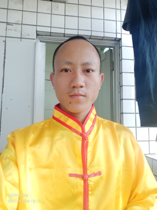 宋福军的第一张照片--广东残疾人相亲网