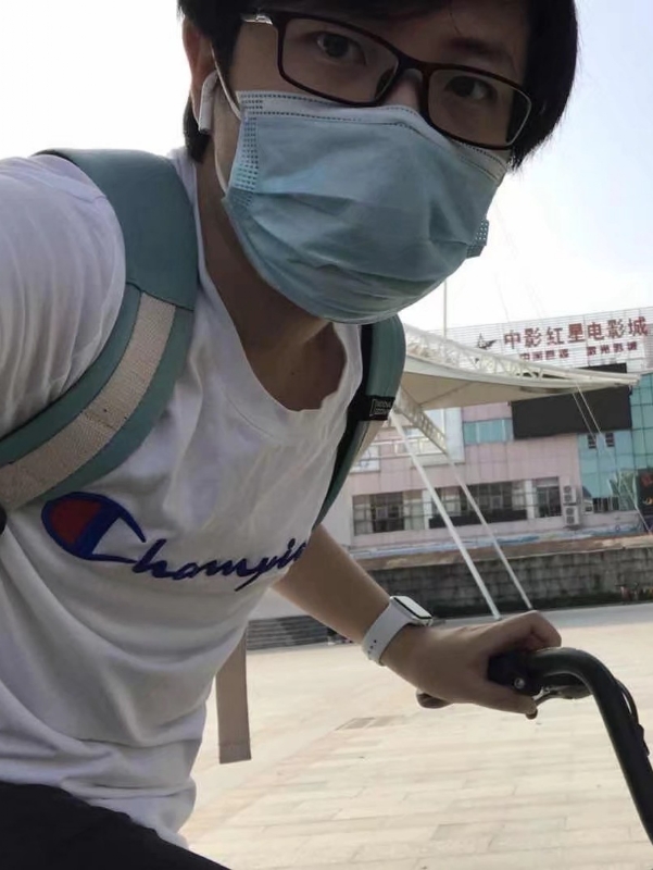 丁先生的第二张照片--广东残疾人相亲网