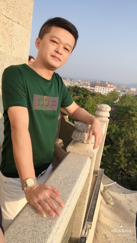旭旭的第一张照片--广东残疾人相亲网