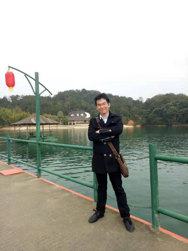 缘分不期而遇的第二张照片--广东残疾人相亲网