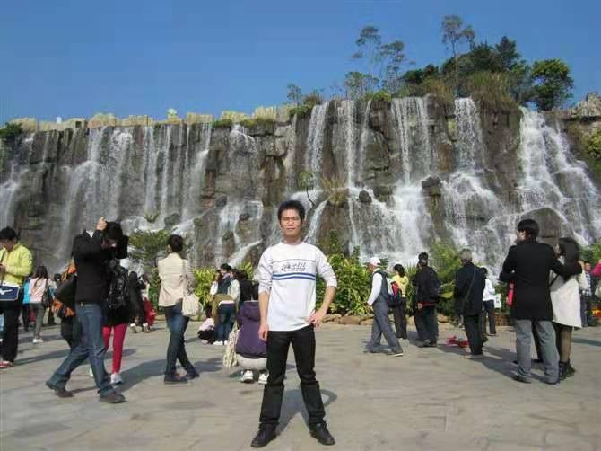 缘分不期而遇的第三张照片--广东残疾人相亲网